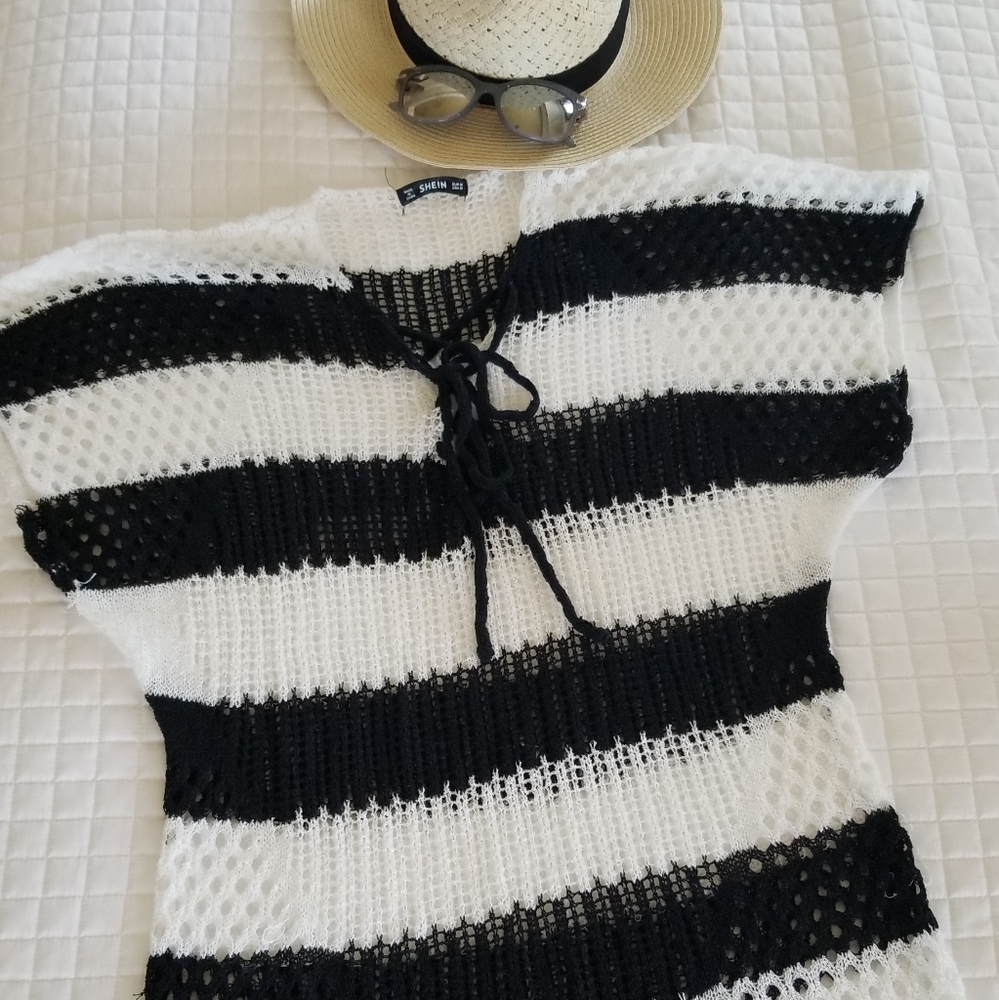 Shein coverup medium